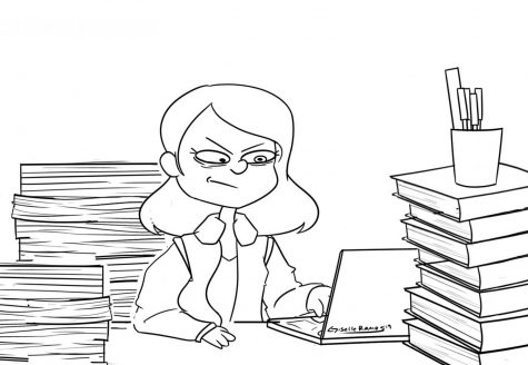 Overtesting Overwhelms Students