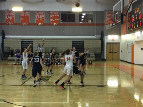 Rams Squeeze Out First Win of the Season