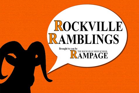 Rockville Ramblings: National Student Walkout