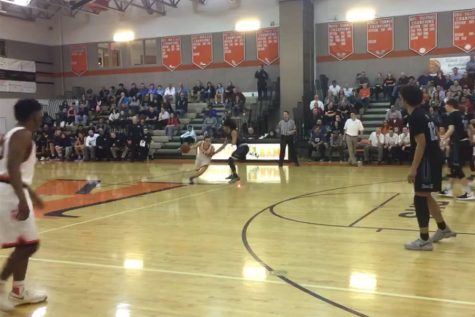 Boys Basketball Team Advances to Regional Finals