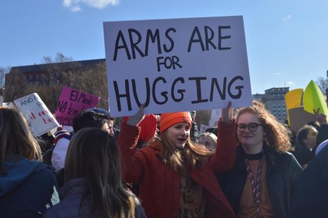 Students Work to Affect Change Following Parkland HS Shooting