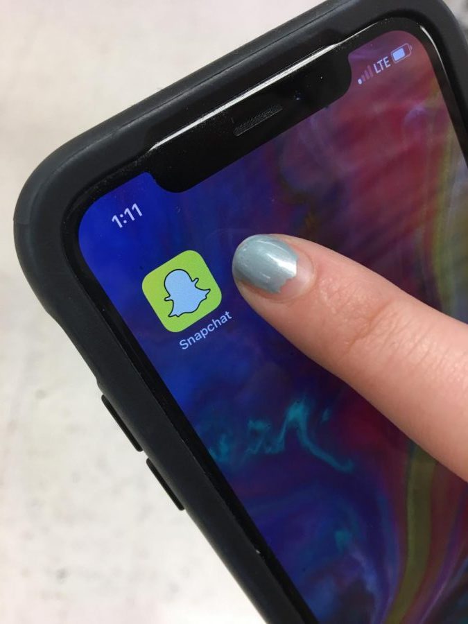 Snapchat Harassment Prompts Social Media Safety