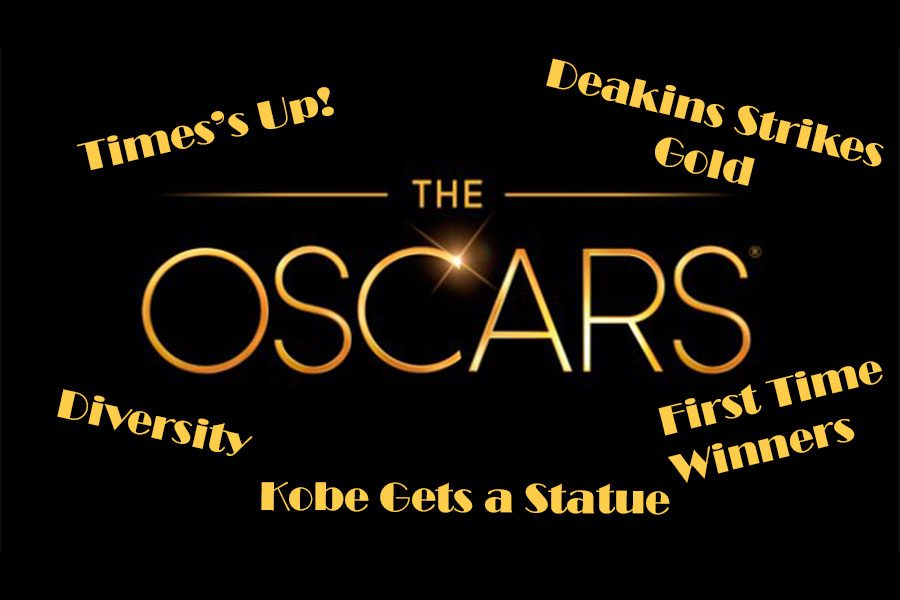5 Biggest Moments From Oscars 2018
