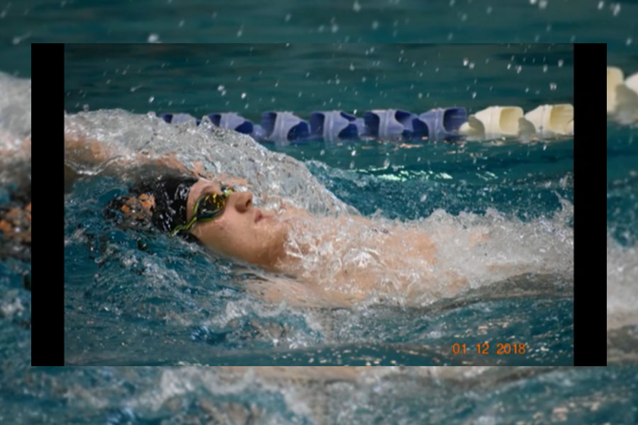 Watts competes in the 3A/4A conference finals at University of Maryland