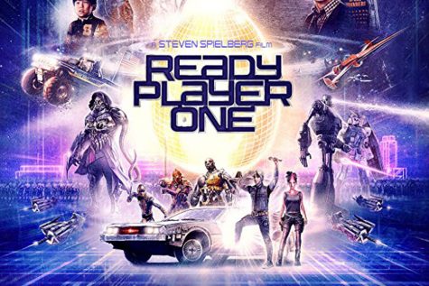 Ready Player One Movie Review