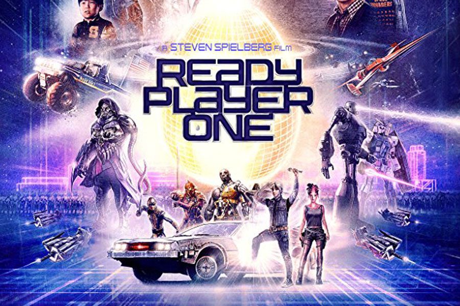 Movie Review: Ready Player One