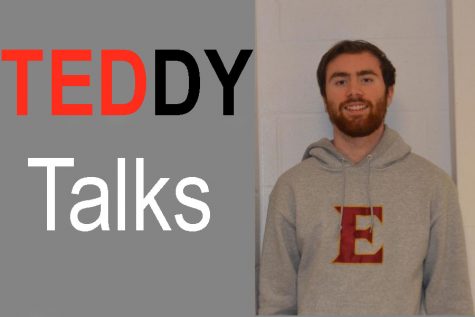 Teddy Talks: High School Recess