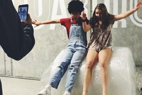 Former RHS Student Becomes Nickelodeon Actress