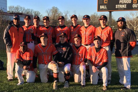 Riggs Coaching for 21 Years, Wins First Division Title in 25 Years