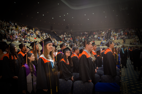 Class of 2018 Bids Farewell