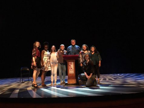 Students Speak Up at Ford’s Theatre Oratory Festival