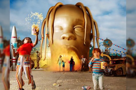Scott Elevates Rap Game with Third Release, ‘ASTROWORLD’