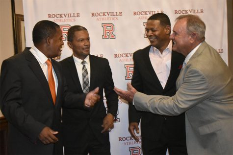 Inaugural Athletics Hall of Fame Opens with Halftime Ceremony, Banquet