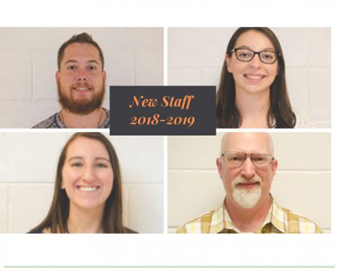 10 Teachers Join Faculty for 2018-2019 School Year
