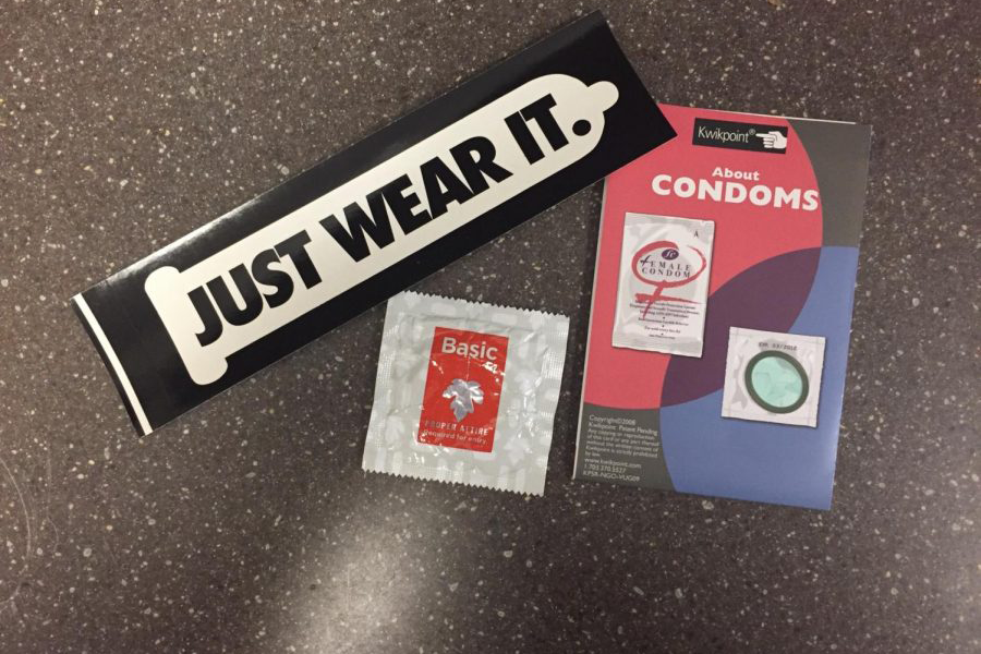 Free condoms are being distributed starting Oct. 1 in all MCPS high schools.