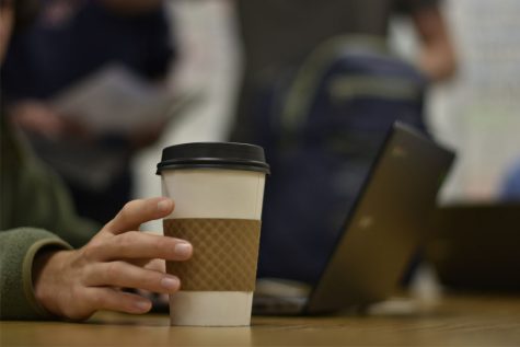 Coffee Culture: RHS Runs on Caffeinated Drinks