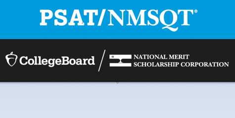 Senior Announced as National Merit Scholar