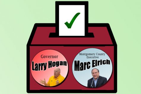 Gov. Hogan Wins Handily; Elrich Replaces Leggett as County Executive