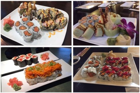 Best of Local Sushi Restaurants