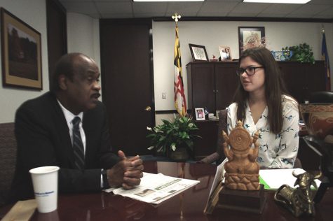 Q&A: Former County Executive Ike Leggett
