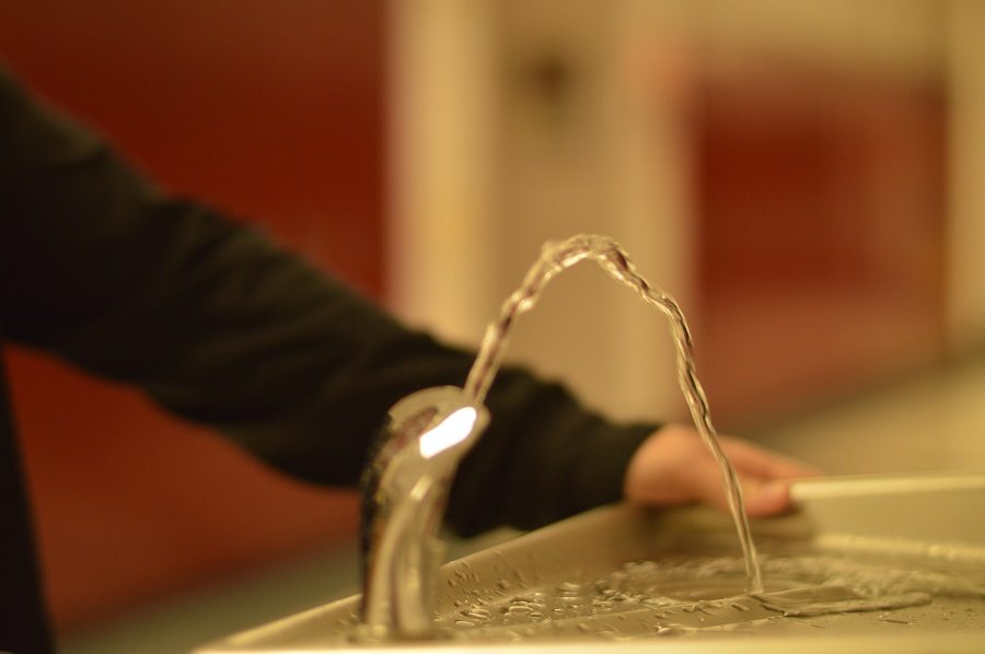 Board of Education (BOE) member Jill Ortman-Fouse has introduced a resolution to replace water fountains with water bottle filling stations for students, which includes features that help filter out lead.  Installation would cost $1.1 million,