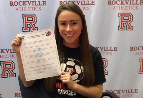 3 Seniors Commit to Colleges, Furthering Their Athletic Careers