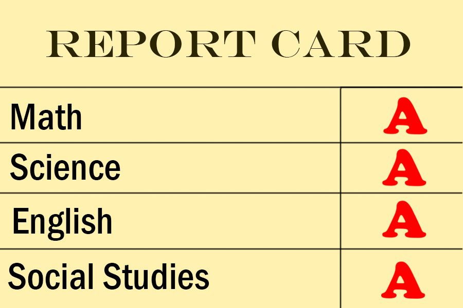 The Washington Post article noted that while MCPS grades rise, scores on external assessments have not, revealing possible grade inflation.