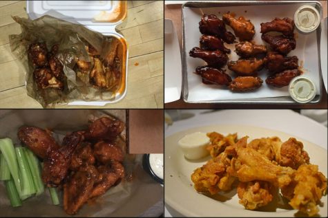 Winner, Winner Chicken Wing Dinner: Best Wings in the Rockville Area
