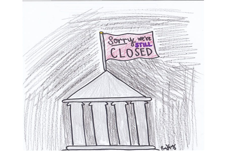 The+longest+government+shutdown+in+history+concluded+but+left+over+800%2C000+employees+struggling+after+missing+paychecks.++Workers+have+returned+to+work+with+the+next+deadline+being+Feb.+15.