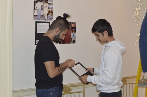 AP Lang Students Create Local Museum Exhibits