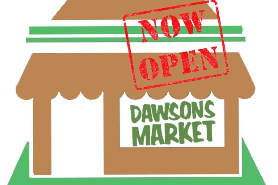Dawson%E2%80%99s+Market+Reopens+Under+New+Management