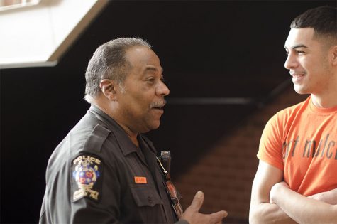 Importance of a Present School Resource Officer