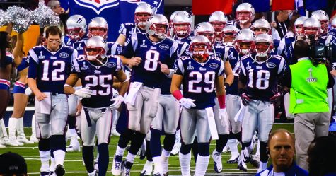 Patriots Outlast, Outperform Rams in Superbowl Rematch