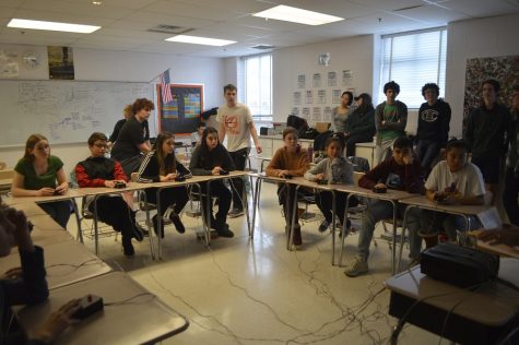 It’s Academic Team Outlasts Two Competitors, Makes Semi-Finals For First Time in 3 Years