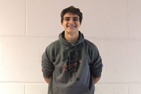 RHS All-Met Athletes for Fall 2018