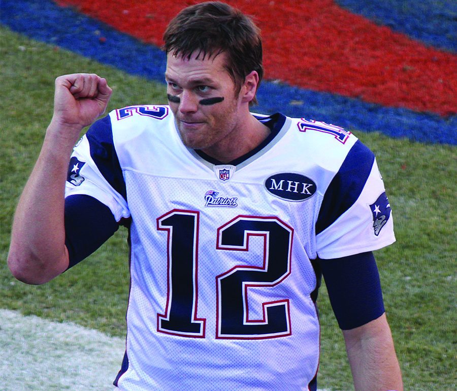 After+winning+another+Super+Bowl+Championship%2C+it+is+time+for+sports+fans+to+admit+that+Tom+Brady+is+the+greatest+of+all+time.++