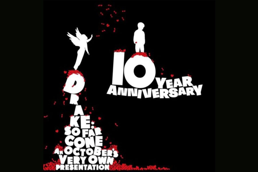 Drake surprised fans by re-releasing his mixtake So Far Gone from 10 years ago.  Fans said they were surprised to hear Drakes original sound from 10 years ago.  