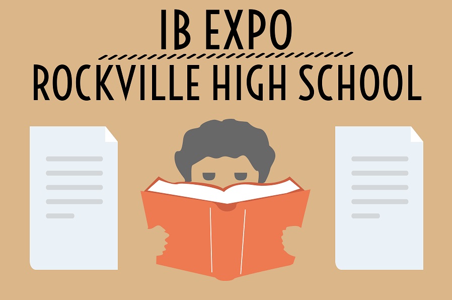 IB Expo Celebrates Senior Accomplishments