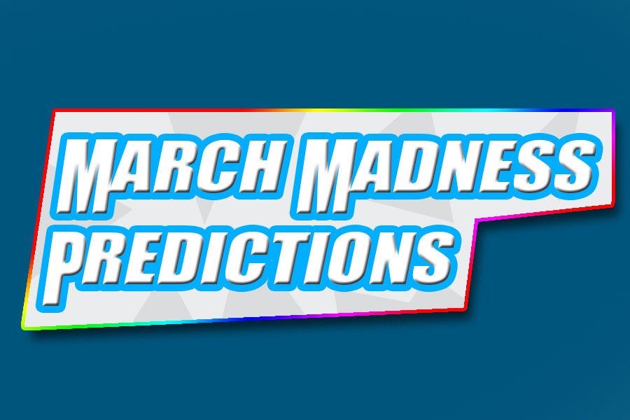 Rampage reporters Aidan Brami and Matthew DiFonzo share their bold predictions for this years NCAA tournament which begins March 21.  Each writer has provided a completed bracket with notes.