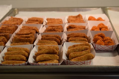 Behind the Cafeteria Counter: Inside Look at School Lunches