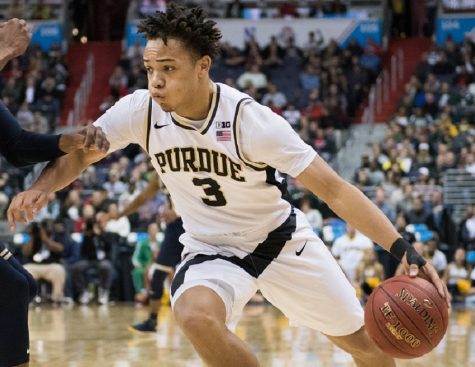 March Madness Saves the Madness for the Closing Games