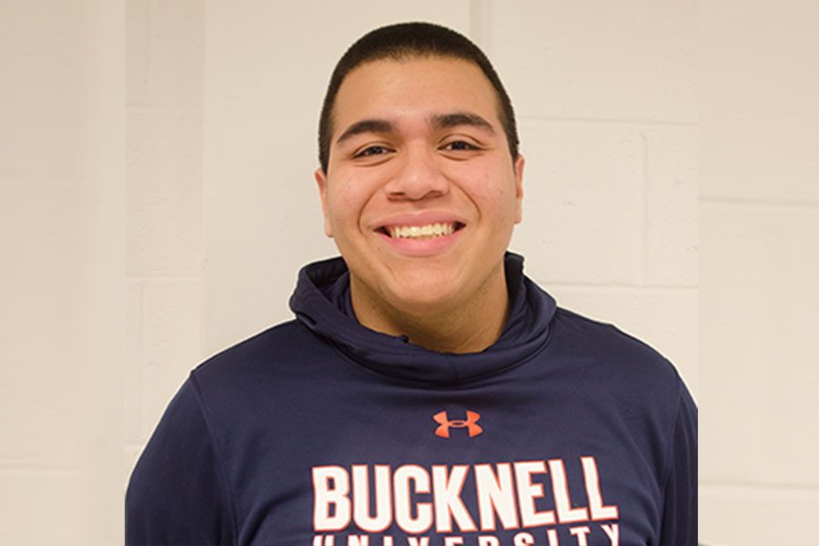 Senior Christian Melgar was awarded as one of the teens of the year for Bethesda Magazine.  He shares his stories and memories of the difficult road to become a more successful student.  