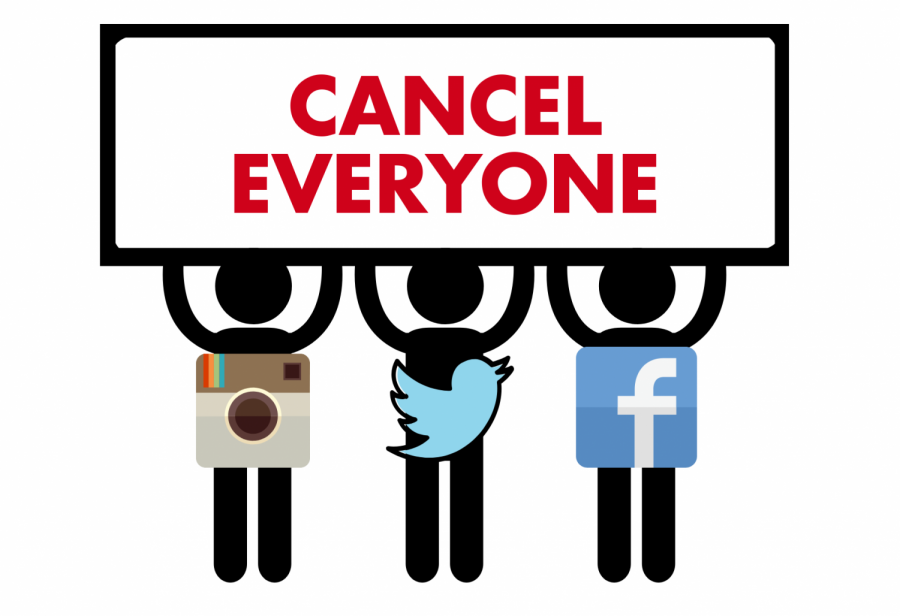 The detrimental psychological and moral effects of societies cancelled culture are heightened by social media.
