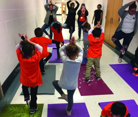 Child Development Inspires Students to Pursue Careers in Teaching
