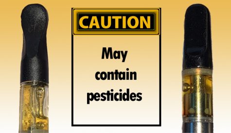 Pesticides in Dab Pens Cause Death in Teens