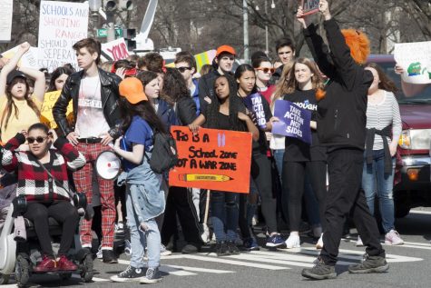 Gun Control Protests Must Narrow Focus, Goals