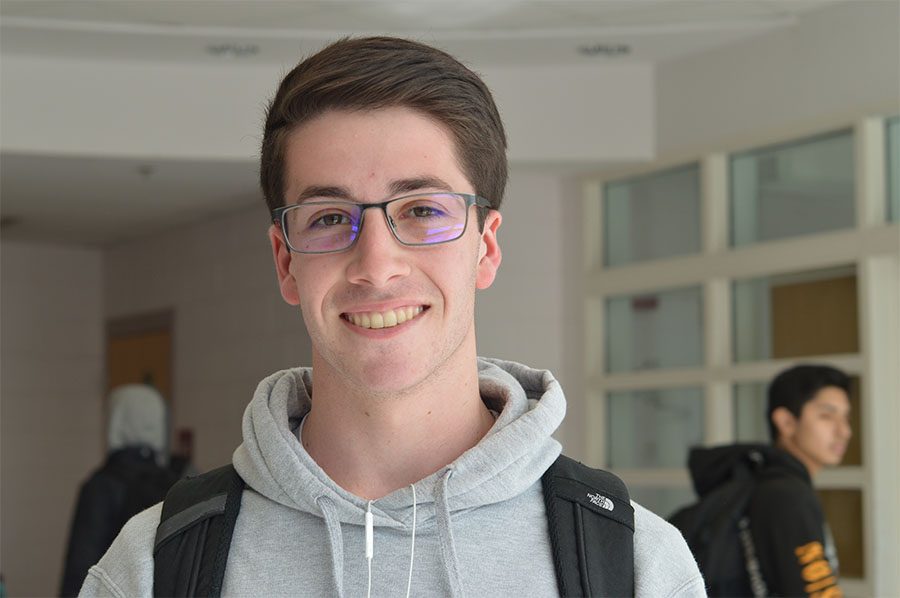 Senior Sam Wells discusses the emotions seniors endure as they finally subit their applications in the fall but then have to wait until the spring to begin hearing back.  