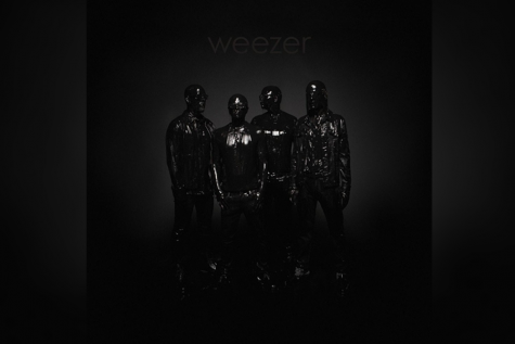 Weezer’s Back with Black Album