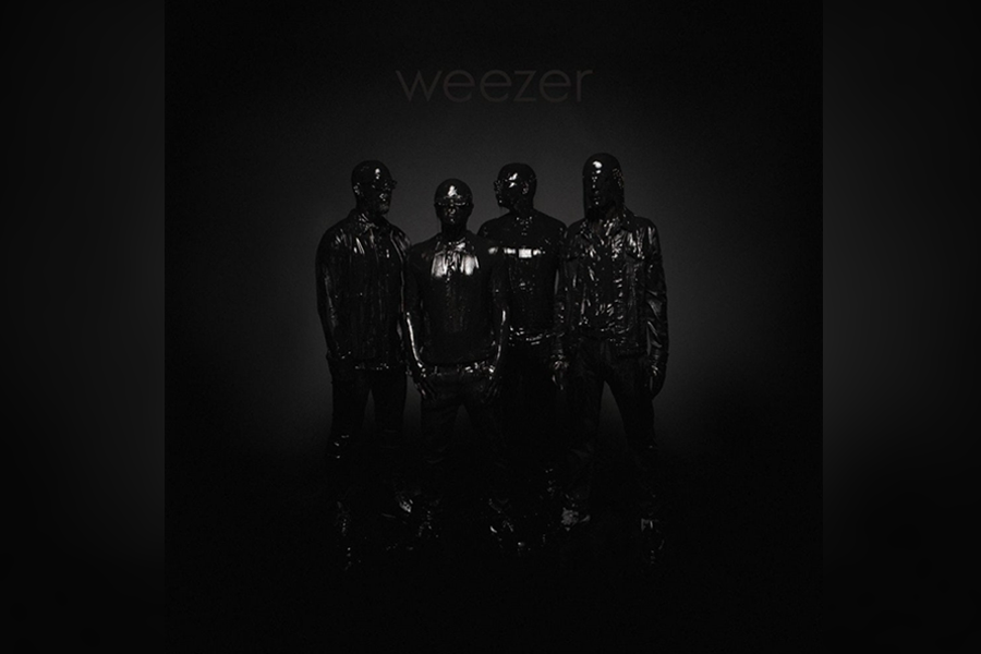 Weezers Back with Black Album
