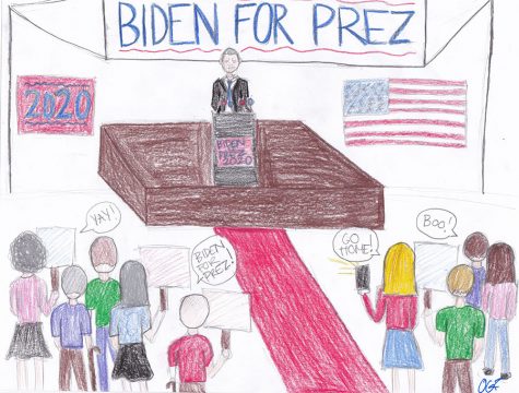 There is Only One Democratic Candidate Who Can Beat Trump